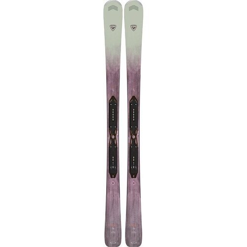 ROSSIGNOL - Pack Ski Femme Experience 78 CA + Xpress 10