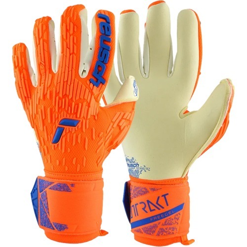 REUSCH - Attrakt X Freegel TW-Handschuhe
