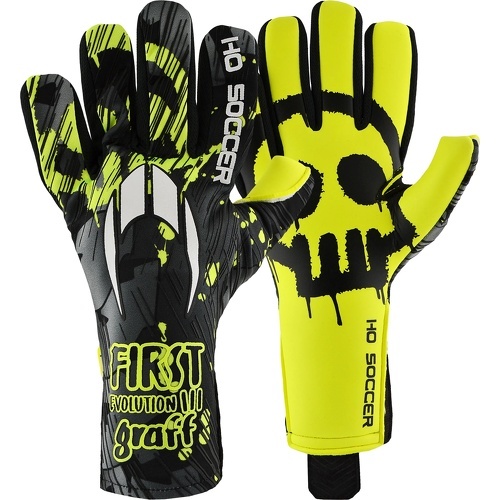 HO SOCCER - First Evolution III Goalkeeper Gloves