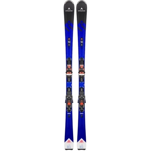 DYNASTAR - Pack De Ski Speed 963 + Fixations Spx12 Bleu Homme