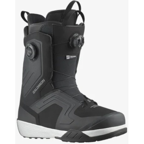 SALOMON - Boots De Snowboard Dialogue Dual Boa /Black/White