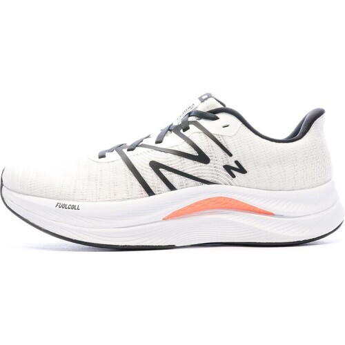 NEW BALANCE - Chaussure de running Blanche Homme Propel