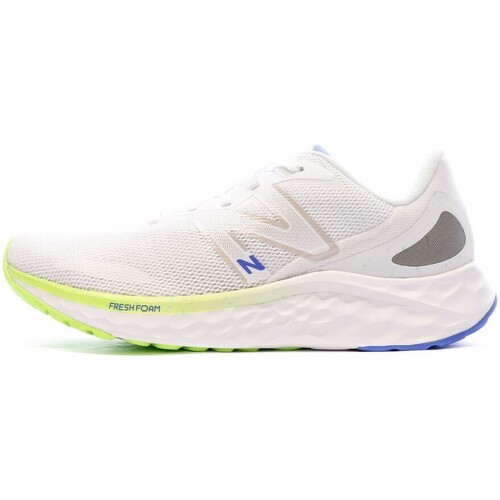 NEW BALANCE - Chaussures de Running Blanc/Bleu Femme Arishi