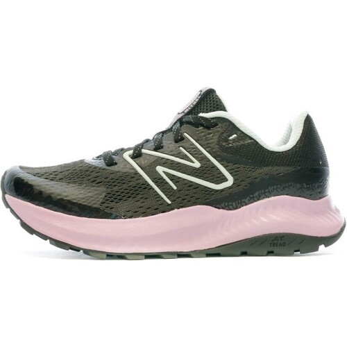NEW BALANCE - Chaussures de Trail Noir Femme Nitrel