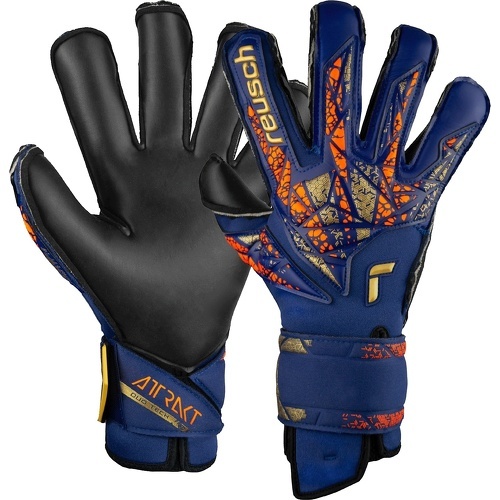 REUSCH - Attrakt Duo Evolution Portiere Gloves