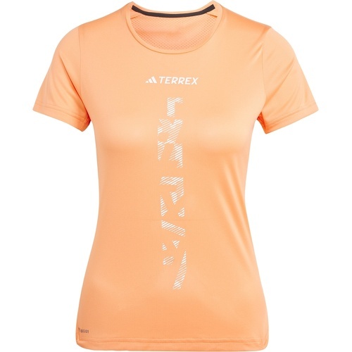 T-shirt de trail running Terrex Agravic