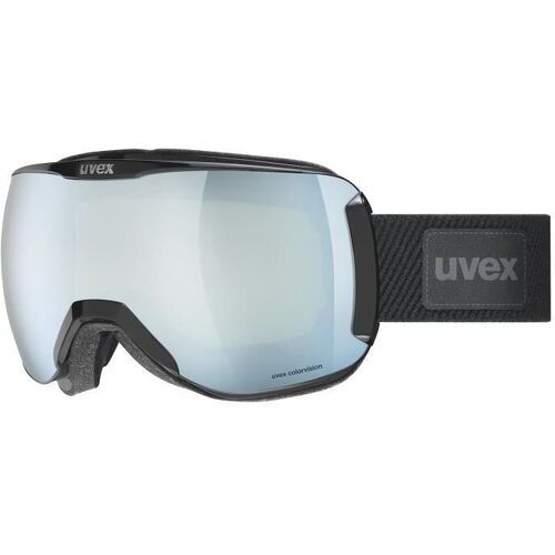 UVEX - Masque De Ski / Snow Downhill 2100 Cv Planet Black Homme