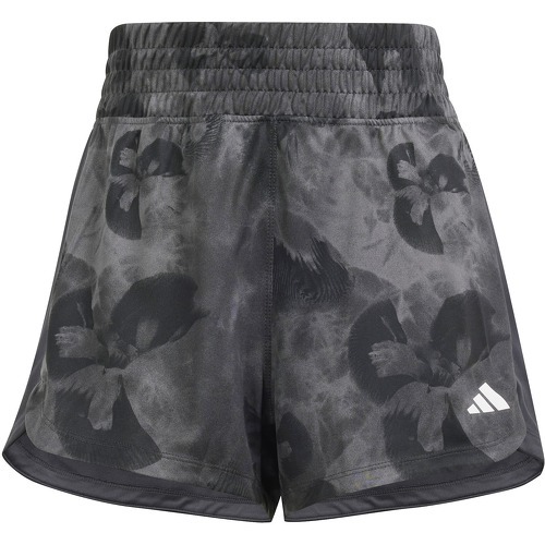 adidas Performance - Short maille Pacer Essentials AOP Flower Tie-Dye