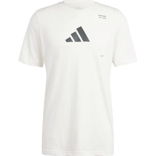 adidas Performance - T-shirt adidas All Gym Category Graphic