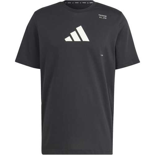 T-shirt adidas All Gym Category Graphic