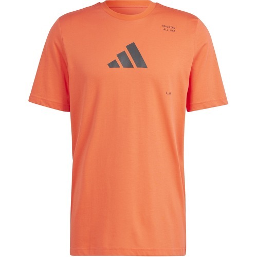 T-shirt adidas All Gym Category Graphic