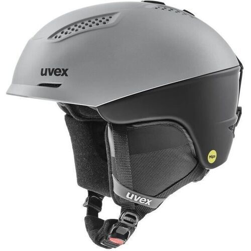 UVEX - Casque De Ski / Snow Ultra Mips Rhino Matt