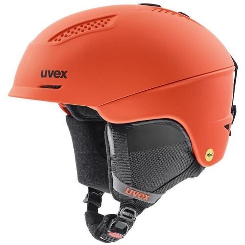 UVEX - Casque De Ski / Snow Ultra Mips Fierce Matt