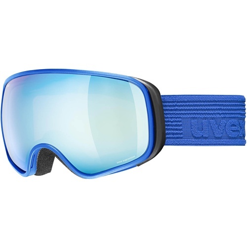 UVEX - Masque De Ski / Snow Scribble Fm Sphere Cobalt Homme