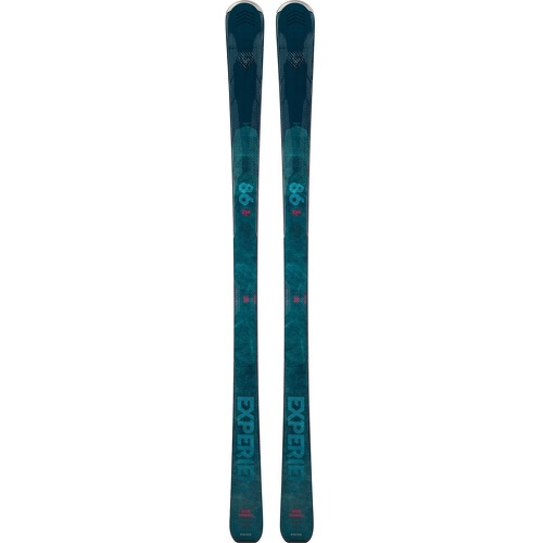 ROSSIGNOL - Skis Seul (sans Fixations) Experience 86 Ti Open Bleu Homme