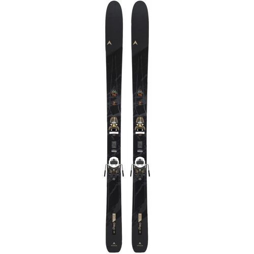 DYNASTAR - Pack De Ski M-pro 108 F-team 182 + Fixations Pivot 15 Noir Homme