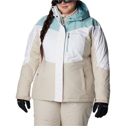 Rosie Run Insulated Jacket