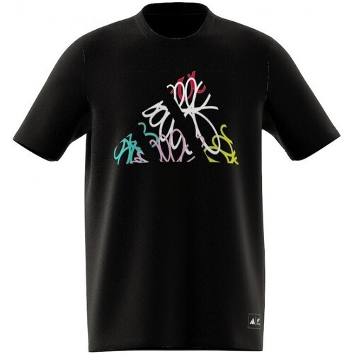 T-shirt graphique All Blacks