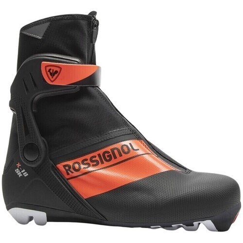 ROSSIGNOL - Chaussures De Ski De Fond X-10 Skate Noir Homme