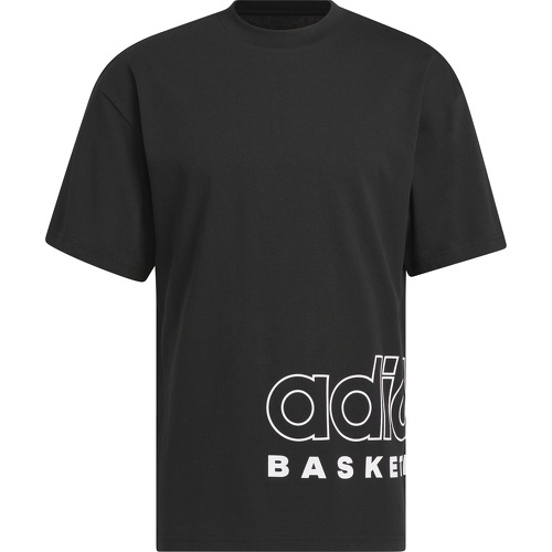 adidas Performance - T-shirt adidas Basketball Select