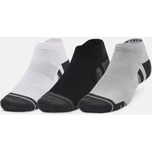 LOT CHAUSSETTES BLANC/NOIR/GRIS