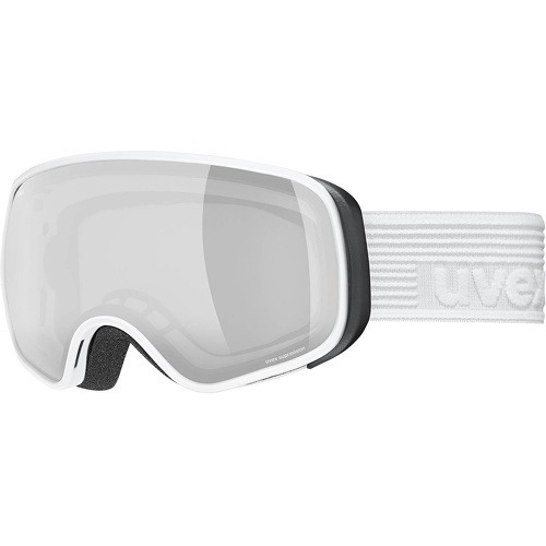 Masque De Ski / Snow Scribble Fm Sphere White Homme