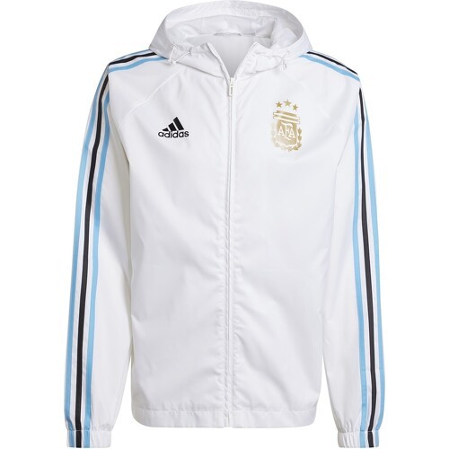 adidas Performance - Coupe-vent Argentine DNA