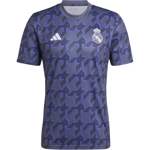 adidas Performance - Maillot Prematch Real Madrid 2023/24