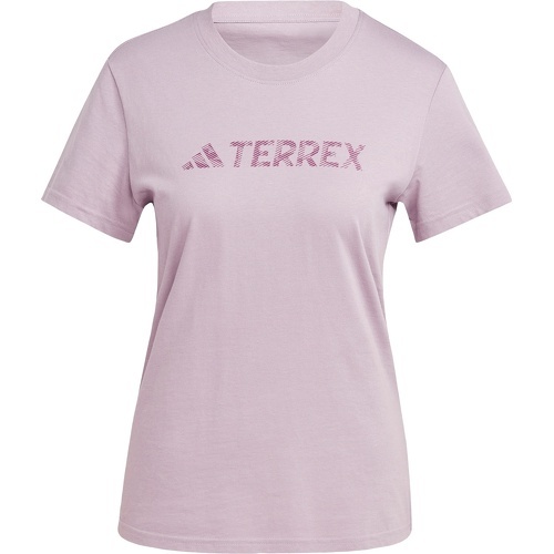 adidas Performance - T-shirt Terrex Classic Logo