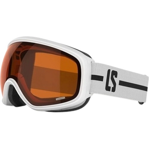 LOUBSOL - Masque de ski LS4 OTG - Photochromique - Essentiel blanc