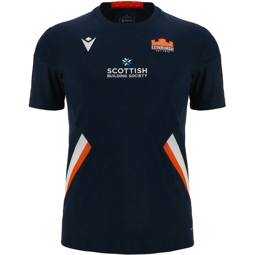 MACRON - Maillot Training Édimbourg Rugby 2023/24