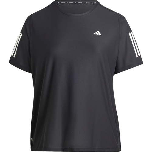 adidas Performance - T-shirt Own the Run (Grandes tailles)