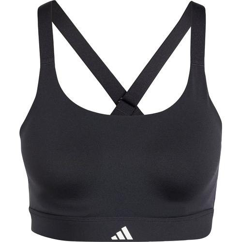 adidas Performance - Brassière de training TLRD Impact Luxe Maintien fort