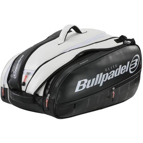 BULLPADEL - Elite Racket Bag Icy White/Black
