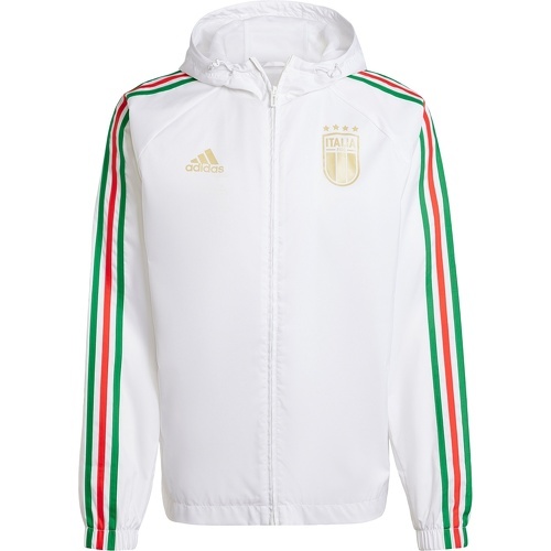 adidas Performance - Coupe-vent Italie DNA