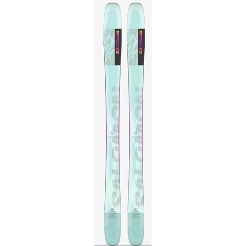 SALOMON - Skis QST LUMEN 98 - Femme