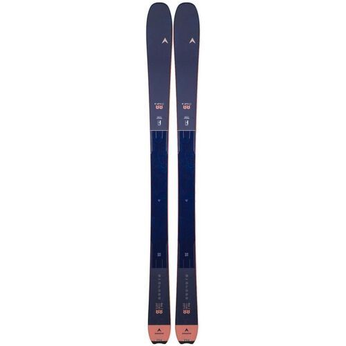 DYNASTAR - Ski Seul ( Sans Fixations) E-cross 88 W Femme Bleu