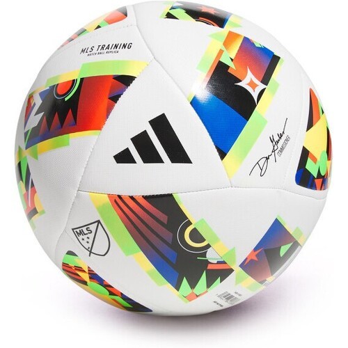 adidas Performance - Ballon d'entraînement MLS 24