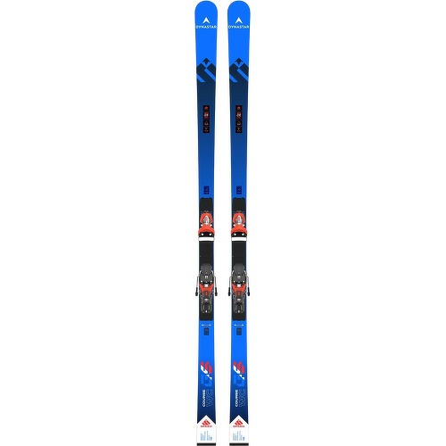 DYNASTAR - Pack De Ski Speed Wc Fis Gs Fac 193 + Fixations Px18 Bleu Homme