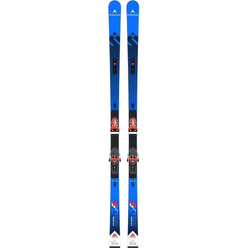 DYNASTAR - Pack De Ski Speed Wc Fis Gs Fac 193 + Fixations Spx15 Bleu Homme