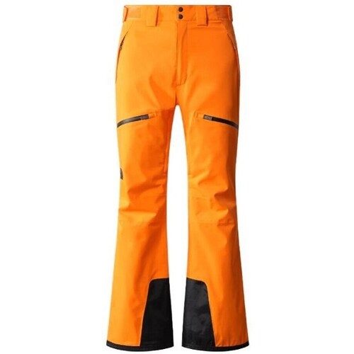 THE NORTH FACE - Pantalon de ski CHAKAL - Cone Orange
