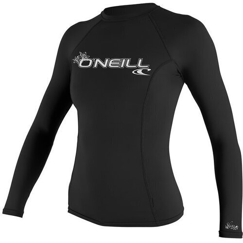 O’NEILL - 2023 Basiques Skins Manches Longues Crew Lycra