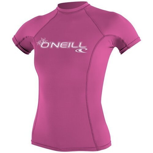 2023 O'neill Basiques Pour Femmes Skins Manches Courtes Crew Lycra Ves