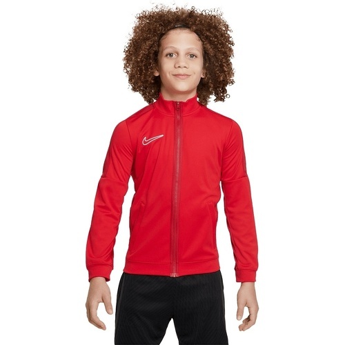 Veste de survêtement Enfants Dri-FIT Academy 23 rouge/noir