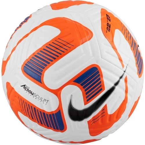 NIKE - Ballon de match Flight taille 5 blanc/orange