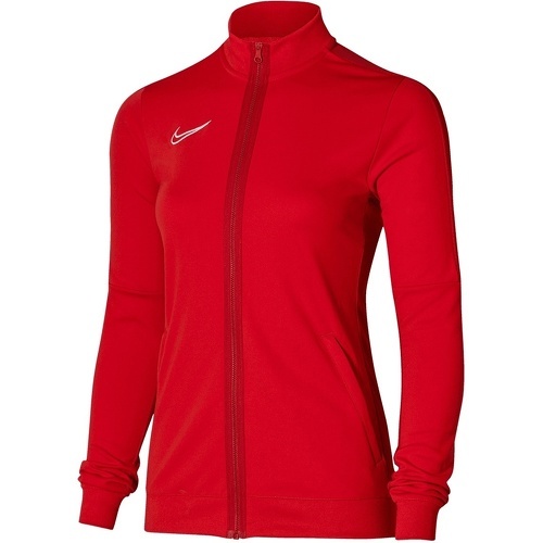 Veste d'entraînement Femmes Academy 23 rouge/rouge foncé