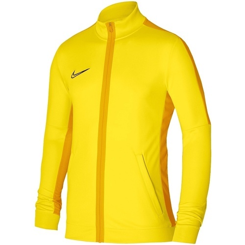 Veste de survêtement Enfants Academy 23 jaune