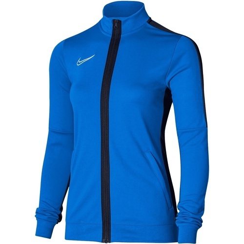 Veste de survêtement Femmes Academy 23 bleu/bleu foncé