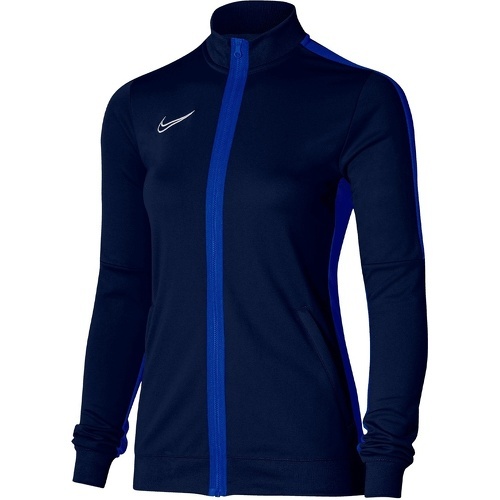 Veste de survêtement Femmes Academy 23 bleu foncé/bleu