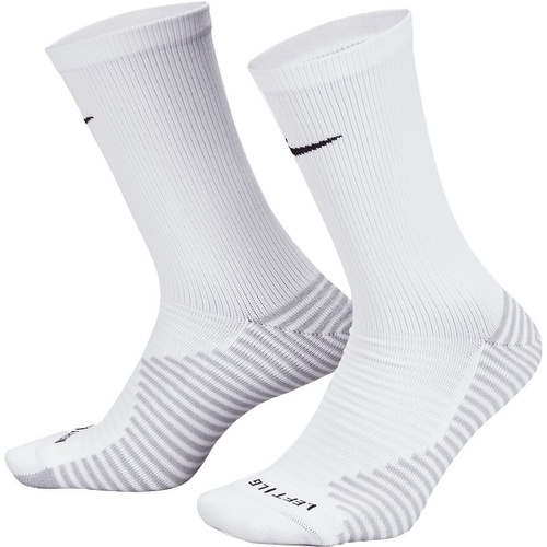 NIKE - Chaussettes Strike Crew blanches/noires